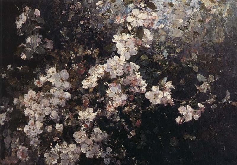 Nicolae Grigorescu Apple Blossom China oil painting art